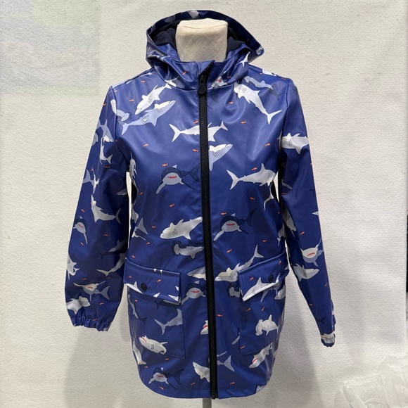 Joules Skipper Rain Jacket